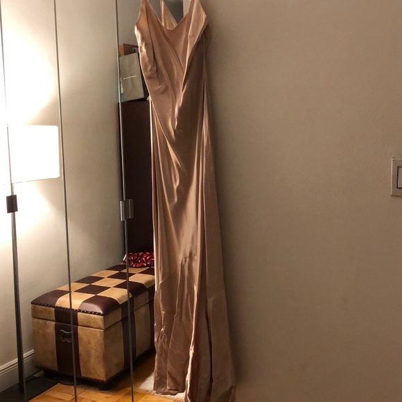 ghost london bridesmaid